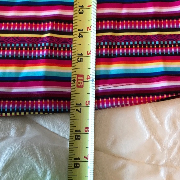 Mossimo Tankini Swim Top - Picture 3 of 6